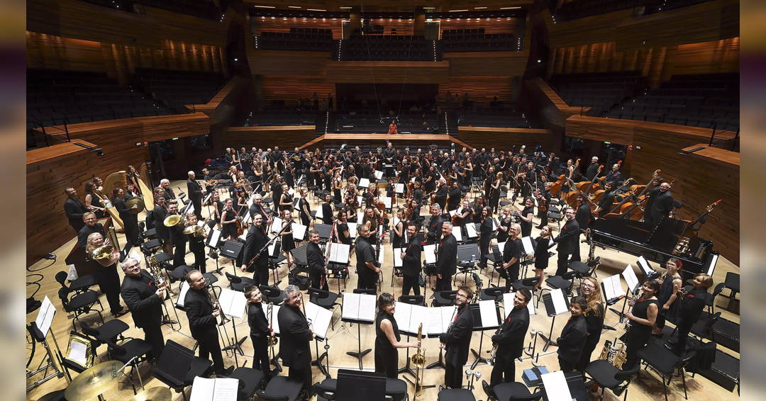 Image Long live the Orchestra!
