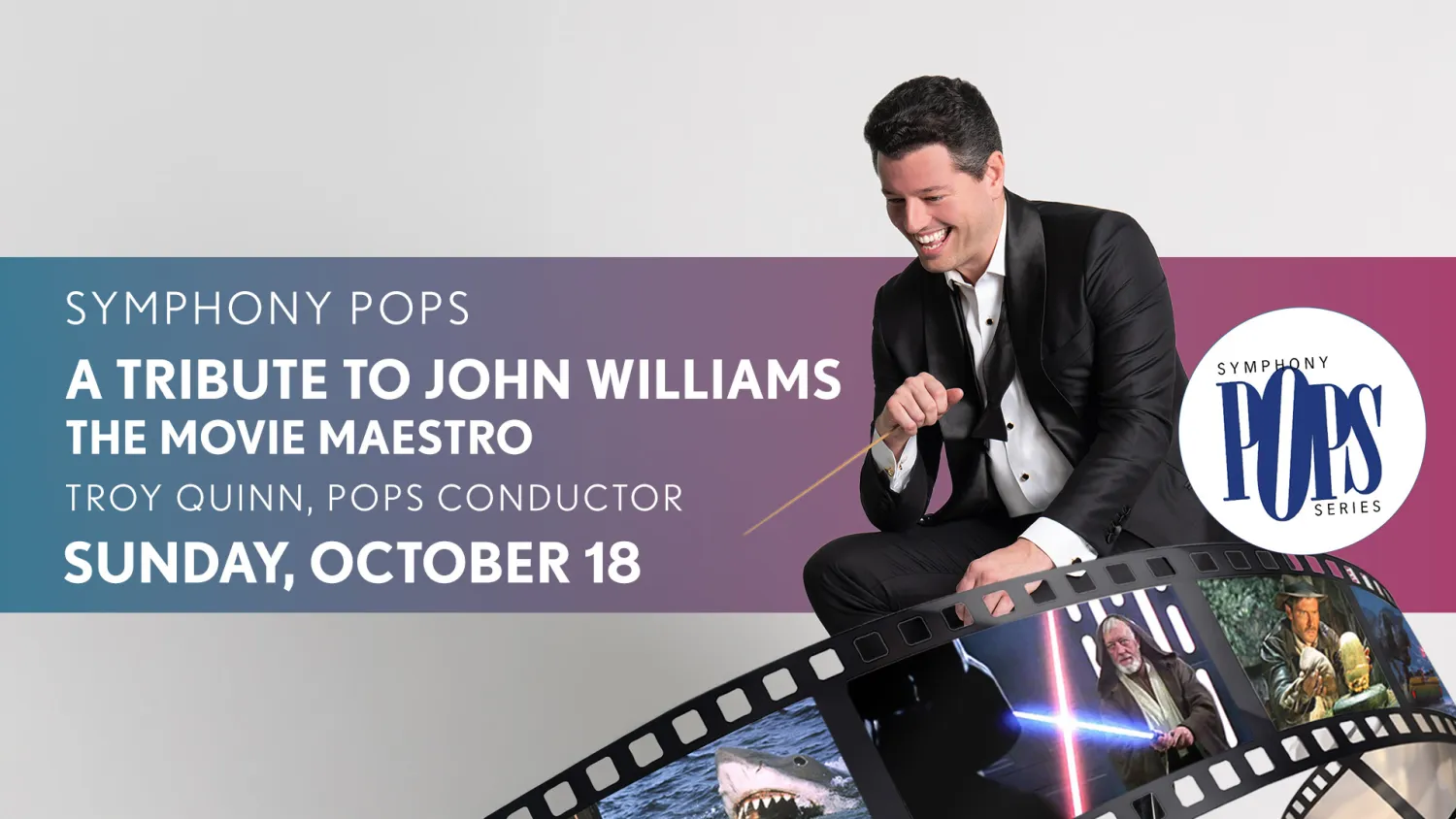 Image A Tribute to John Williams, The Movie Maestro