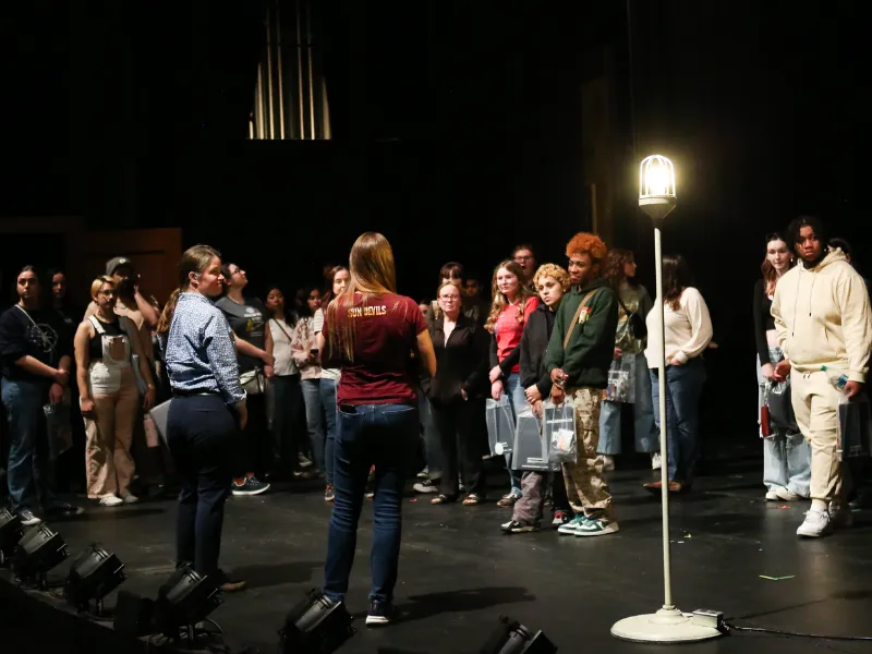 Image Sun Devil Theatre Day