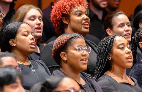 Image A Spring Festival of Choirs