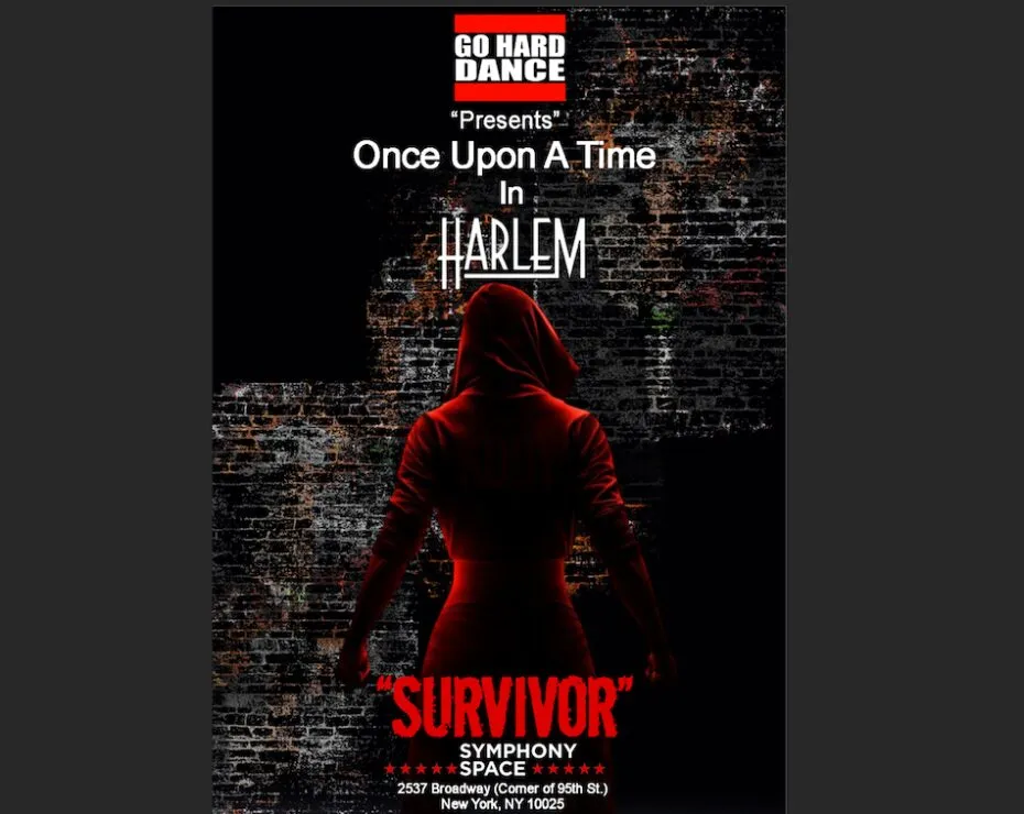 Image Once Upon A Time In Harlem "SURVIVOR"