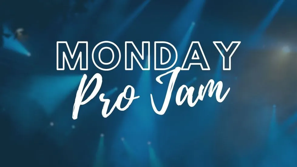 Image Monday Pro Jam with Three Band Leaders
