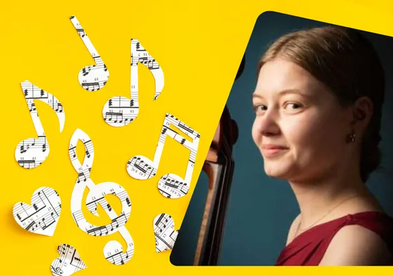 Image Colburn Concerts: Music for Cello and Piano