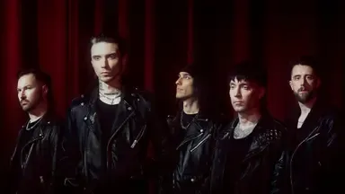 Image Black Veil Brides: Vindicatour