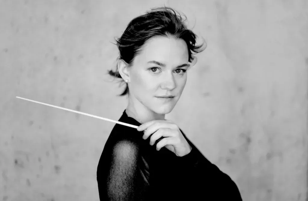 Image Katharina Conducts & Joyce Yang Plays Prokofiev