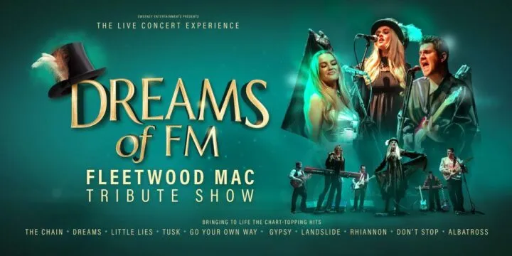 Dreams of Fleetwood Mac