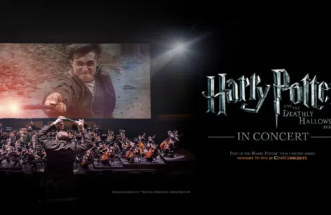 Image RPO: Harry Potter and the Deathly Hallows Part 2 - In Concert
