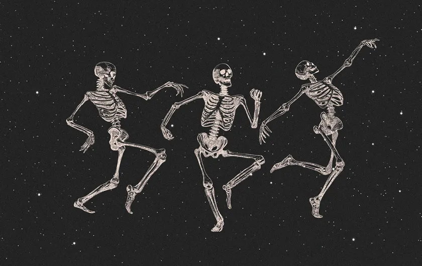 Steve Hackman’s Skull & Bones