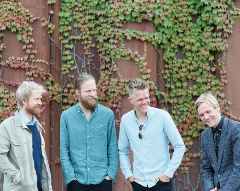 Image Late Night with Danish String Quartet