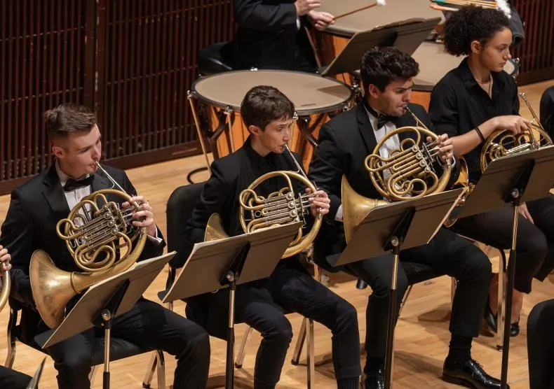 Image Chamber Music for Brass