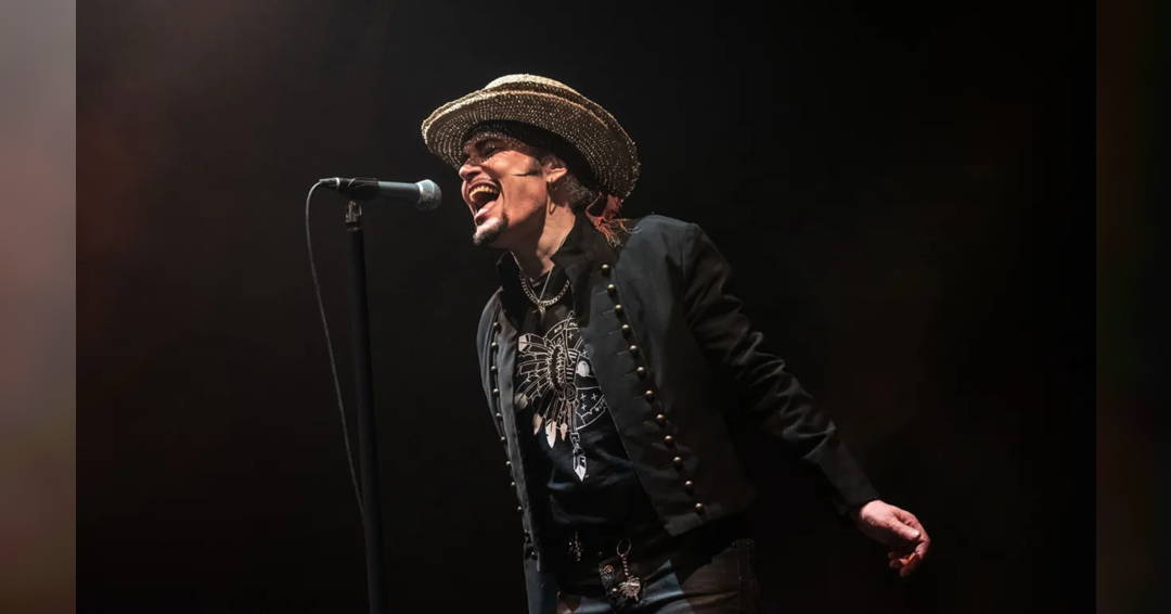 Image Adam Ant
