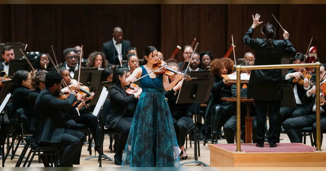 Image 29th Annual Sphinx Competition Finals Concert