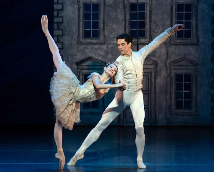 Image American Ballet Theatre The Nutcracker
