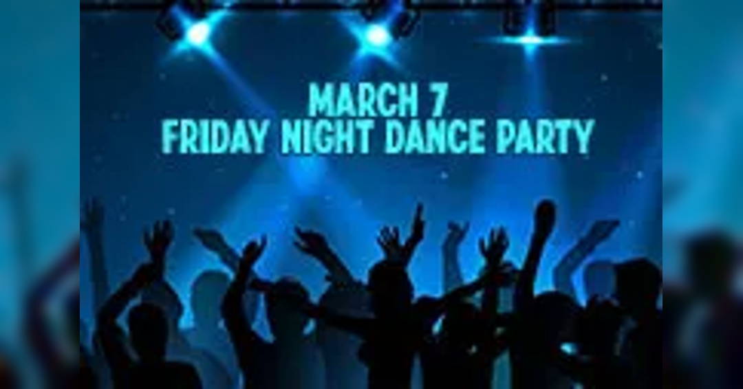 Image Friday Night Dance Party