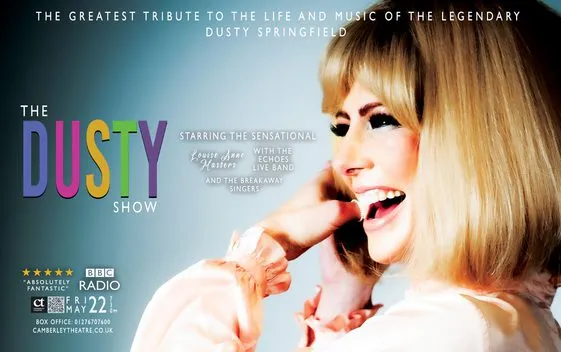 Image The Dusty Show