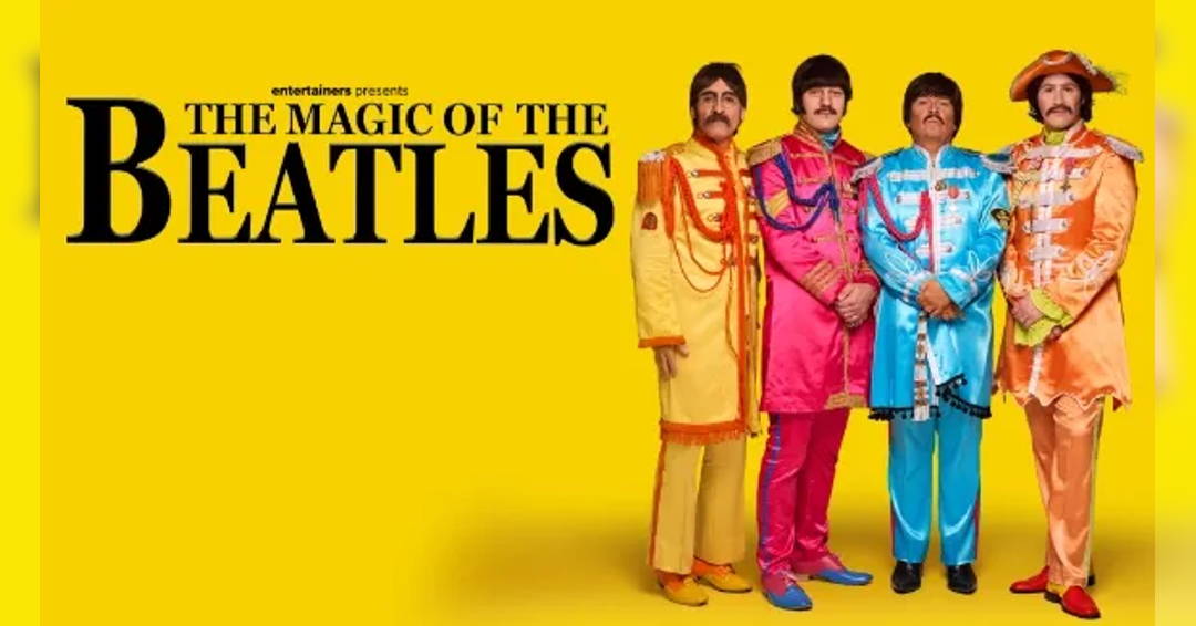 Image The Magic of The Beatles
