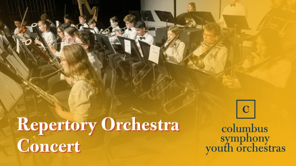 Image Repertory Orchestra Concert