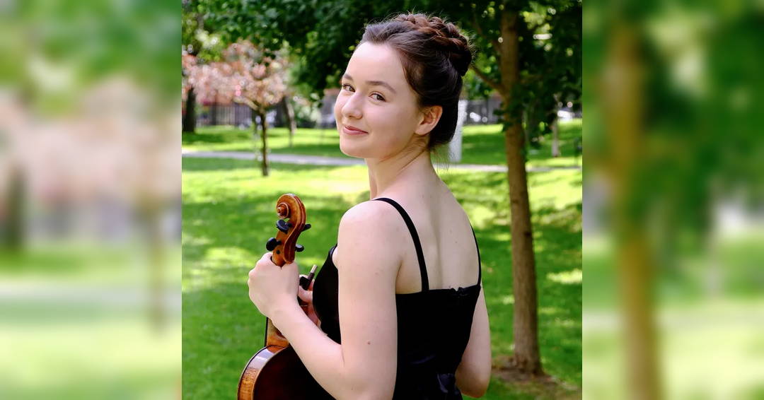 Pearl de la Matte, 2024 Klein Competition Winner