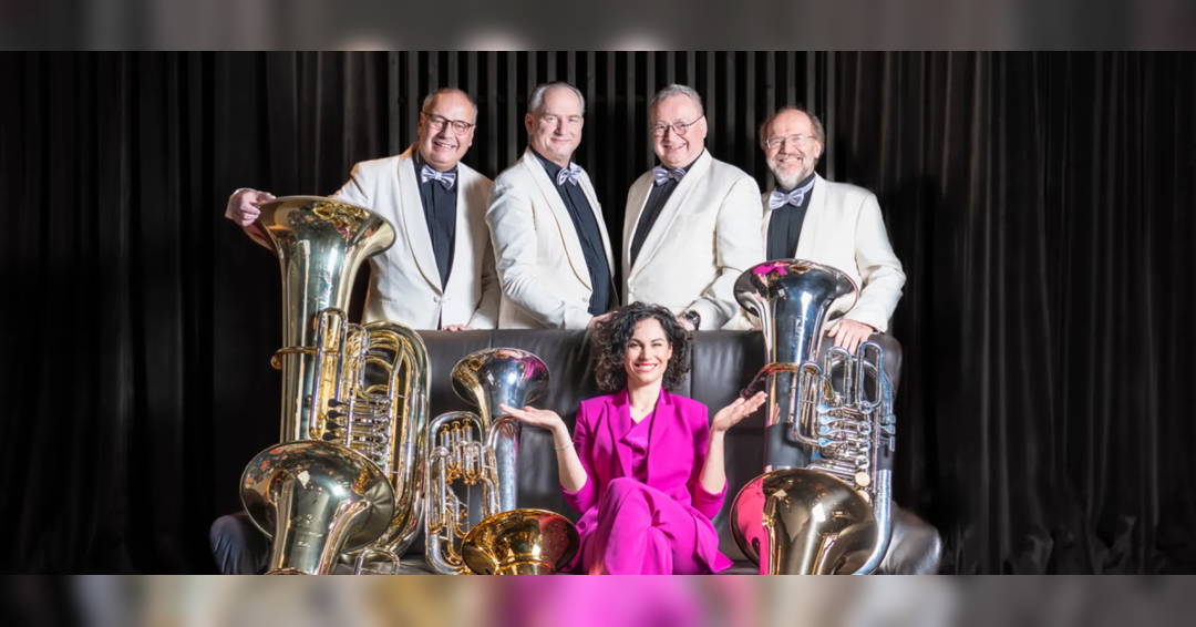 Organ and Tuba Quartet