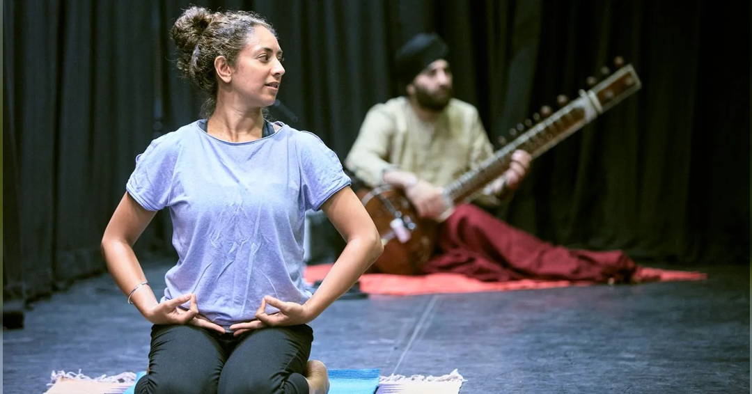 Image Darbar Festival: Yogabliss with Kanwal Ahluwalia