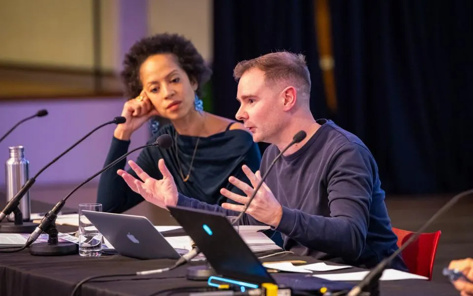 Image Philharmonia debates… Music & Mentoring