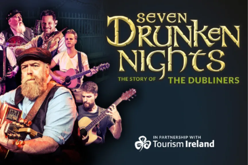 Image Seven Drunken Nights