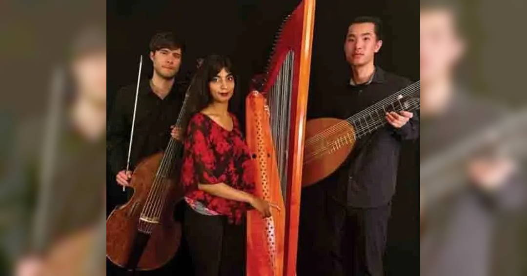 Ensemble Flame:A Timeless Tapestry of Strings and Song