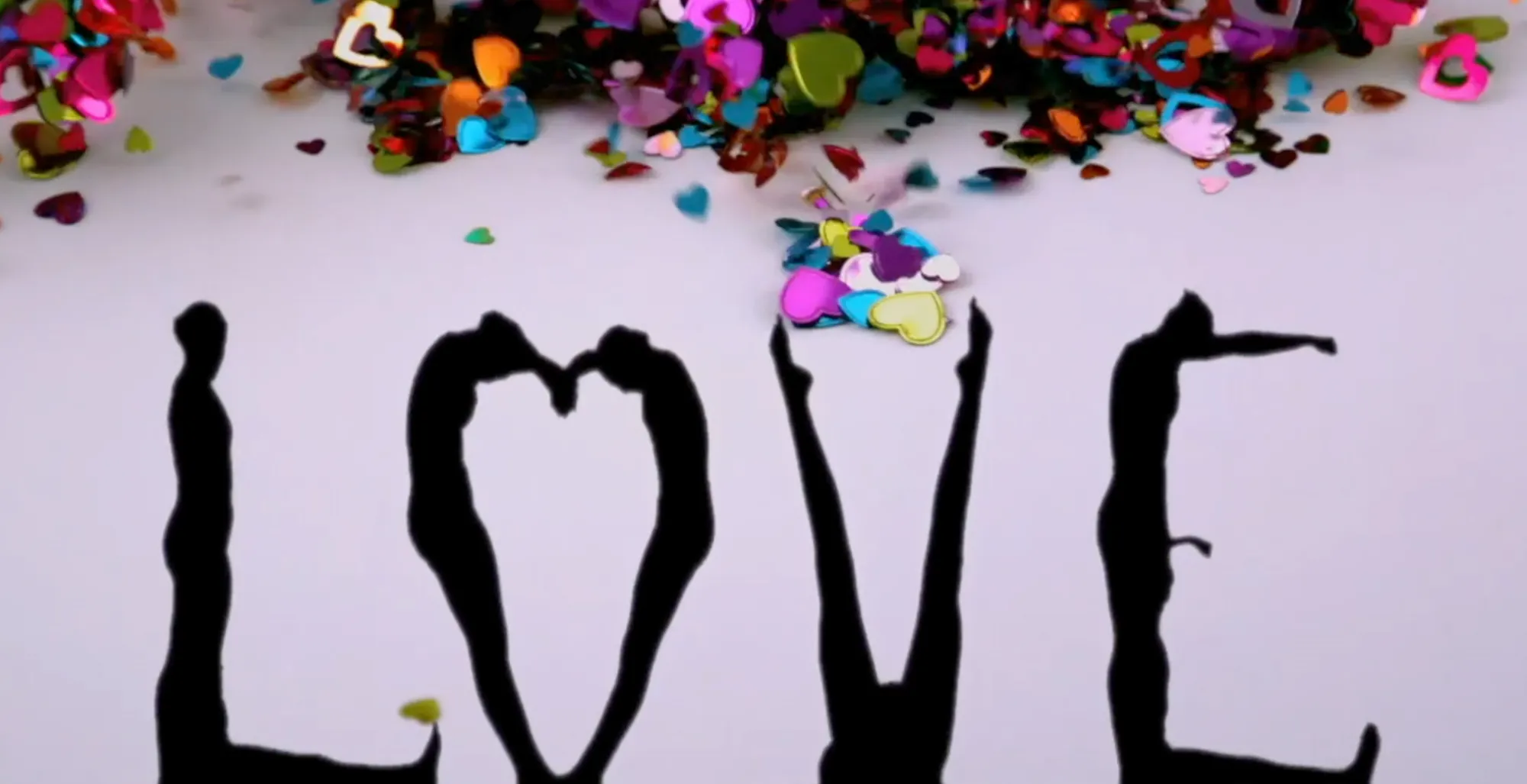 The Silhouettes: Love Happens