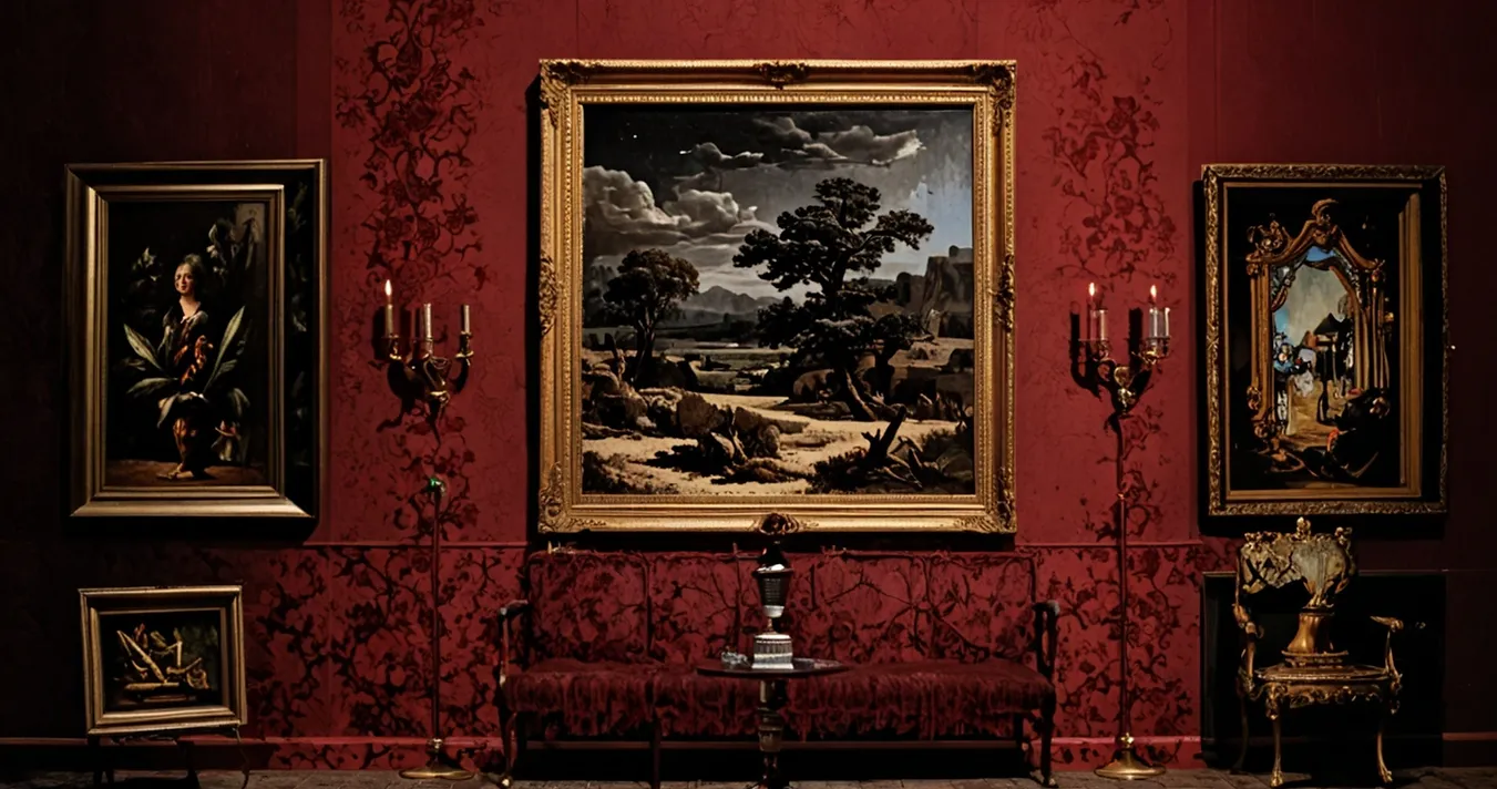 Pictures at an Exhibition