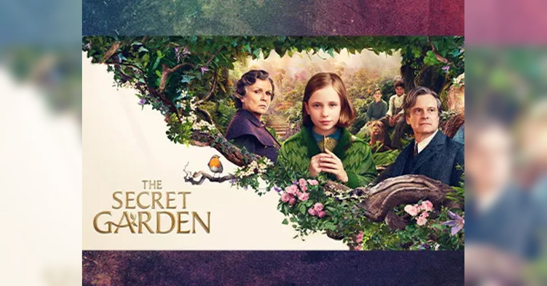 Image Family Movie Classics: The Secret Garden