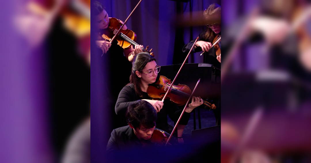 Image Mechanics: Chamber Music Up Close