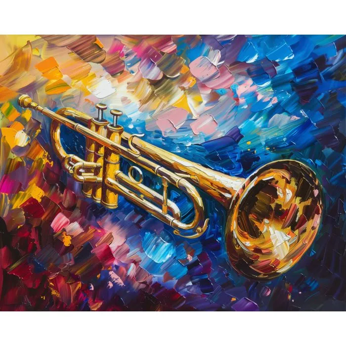 Image Joint Trumpet Recital: Allie Schmuldt & Xavier Buford