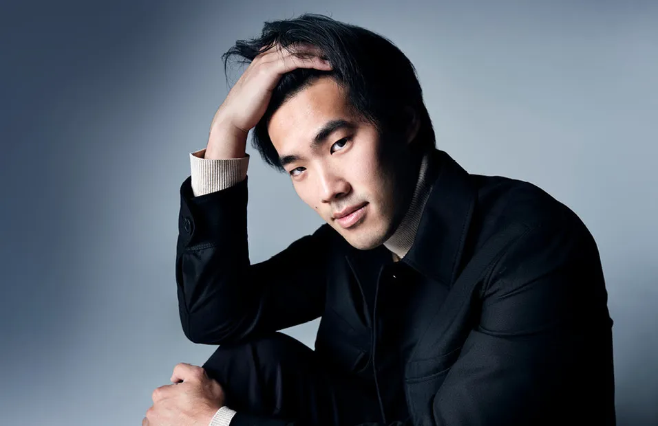 Image Masterclass: Bruce Liu, piano