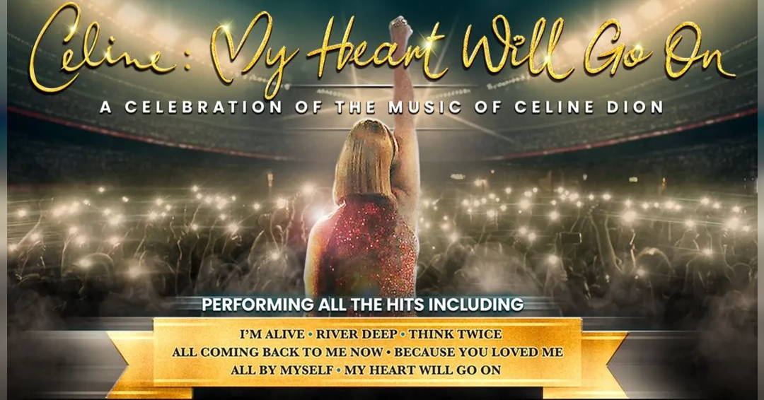 Image Celine: My Heart Will Go On