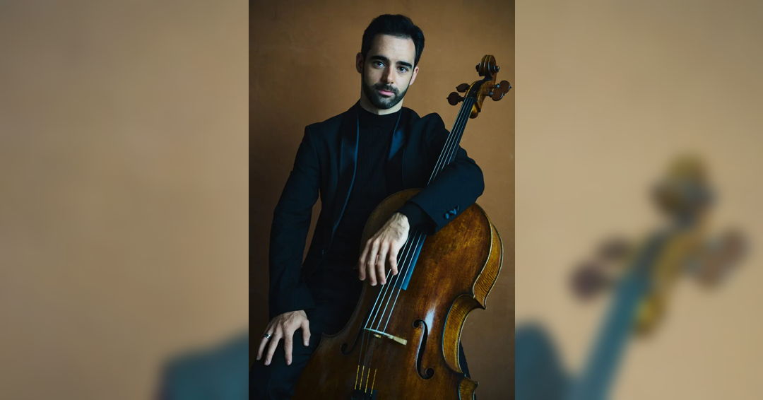Image Domingo Hindoyan conducts Sierra, Elgar, and Dvořák with Pablo Ferrández, cello