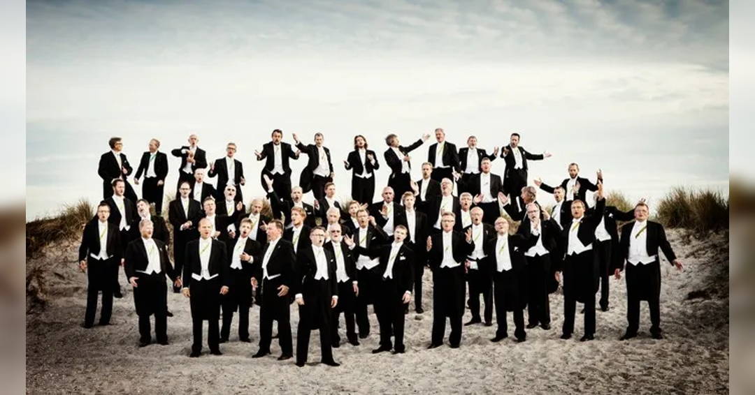 Image Students-Sangforeningen: Christmas concert