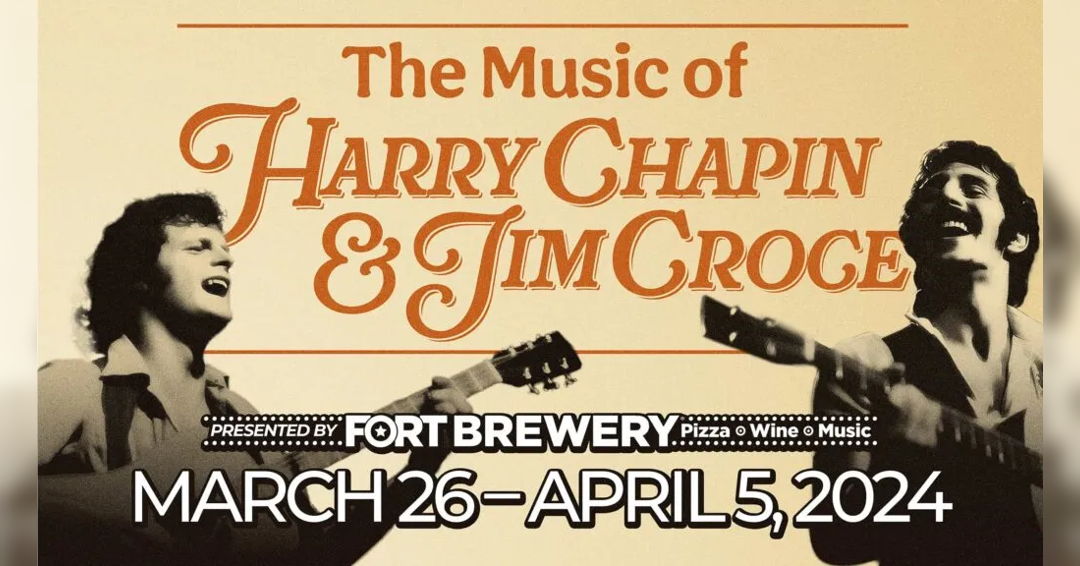Image The Music of Harry Chapin and Jim Croce