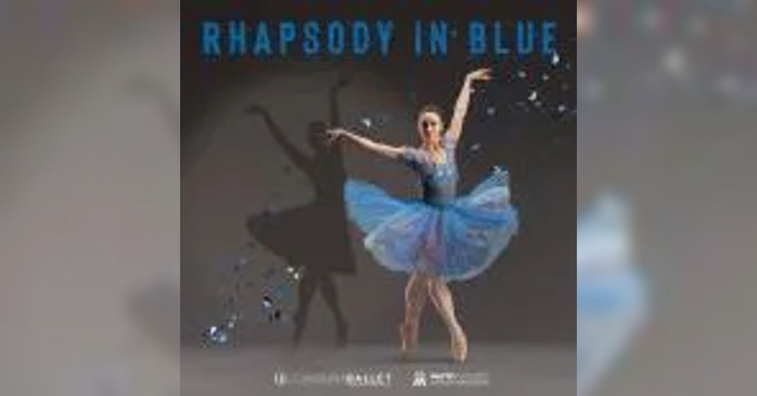 Image Rhapsody in Blue - Carolina Ballet