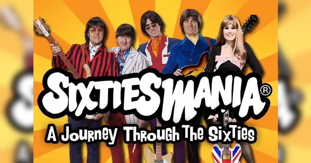 Image Sixtiesmania: A Journey Through the Decade