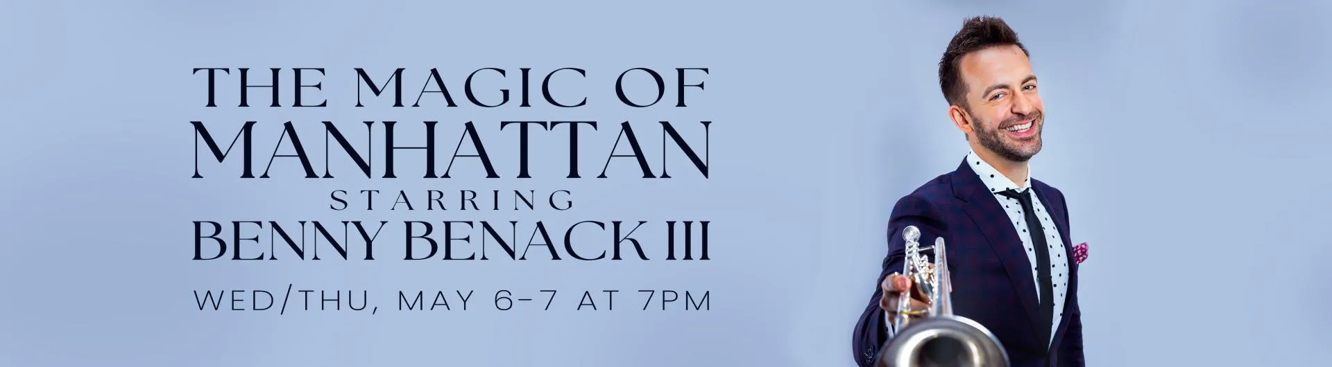 The Magic of Manhattan