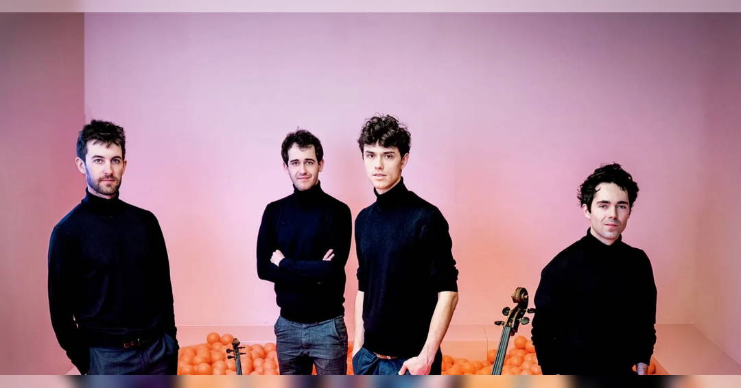 Image Vision String Quartet