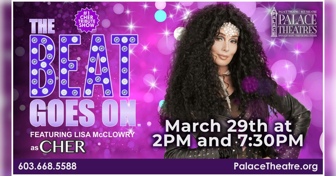 A Symphony of Tribute and Performance: Upcoming Events at The Palace Theatres