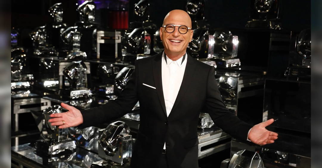 Laughing Matters 2025 starring Howie Mandel
