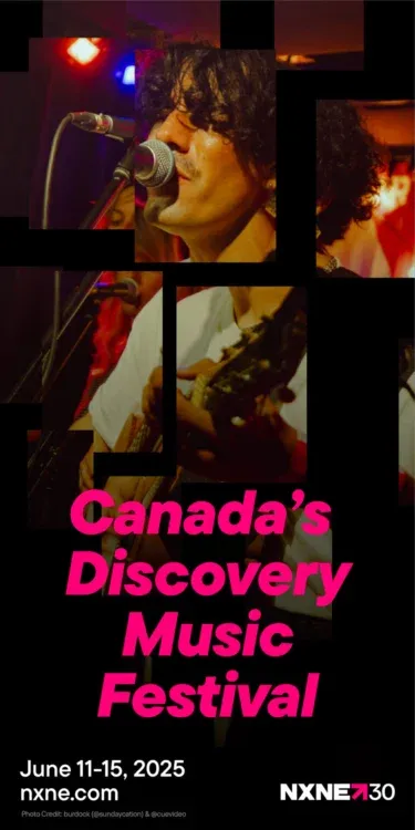 Image NXNE Music Festival