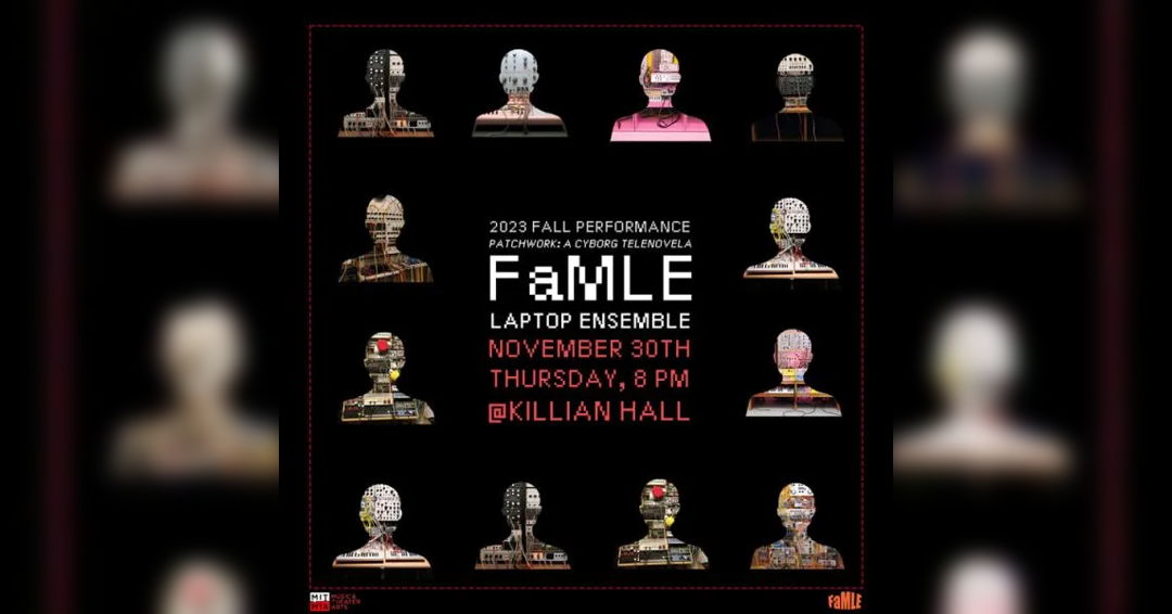 Image FaMLE presents Patchwork: A Cyborg Telenovela