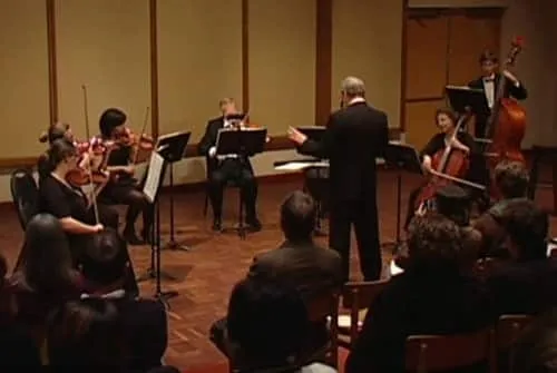 FMU String Ensemble Performance