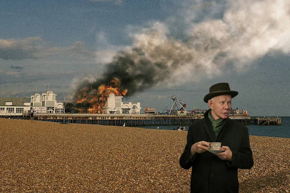 Image Joe Jackson + Band