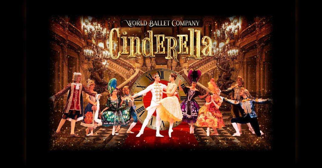 World Ballet Company: Cinderella