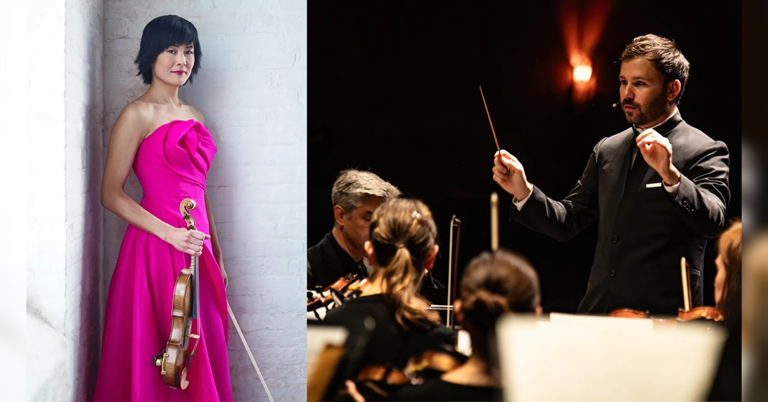 VSO at the Flynn: Love Notes