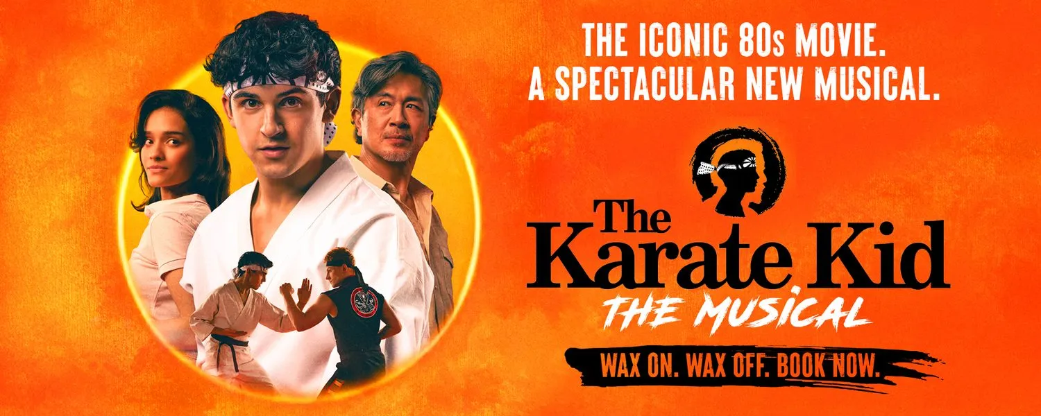 Image The Karate Kid: The Musical